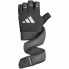 Перчатки для фитнеса Adidas Wrist Wrap Training Gloves ADGB-15051 чорний S (885652026208) (284742)