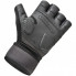 Перчатки для фитнеса Adidas Wrist Wrap Training Gloves ADGB-15051 чорний S (885652026208) (284742)