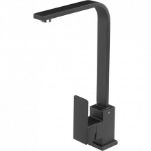 Смеситель GRANADO Tarrasa LUX black shine (gz0301L) (287742)