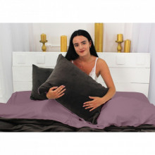 Постельное белье MirSon Велюр Winter Delicate 28-0070 Camomilla Детский (2200004037189) (334742)