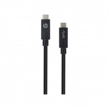 Дата кабель USB-C to USB-C 2.0m 3A 60W HP (HP_DHC-TC112-2M) (344742)