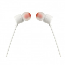 Наушники JBL 110 Eco White (JBLT110WHTE) (345742)