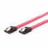 Кабель для передачи данных SATA III 0.3m Cablexpert (CC-SATAM-DATA-0.3M) (174842)