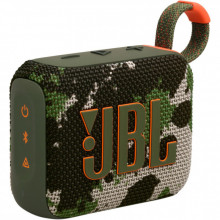 Акустическая система JBL Go 4 Squad (JBLGO4SQUAD) (200842)
