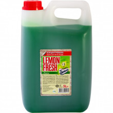 Средство для ручного мытья посуды Lemon Fresh Лайм 5 л (4820167000172) (233842)