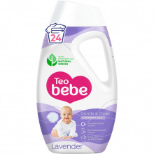 Гель для стирки Teo bebe Gentle & Clean Lavender 1080 мл (3800024048777) (247842)