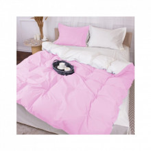 Постельное белье MirSon Poplin Line 002 + 018 Abegail 110x140 (2200006277415) (335842)