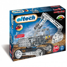 Конструктор Eitech Экскаватор 2 (С09) (200942)