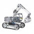 Конструктор Eitech Экскаватор 2 (С09) (200942)