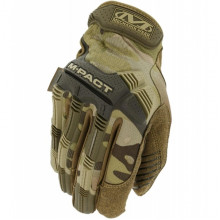 Тактические перчатки Mechanix Wear M-Pact MultiCam M (232942)