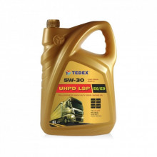 Моторное масло TEDEX Syntheic UHPD LSP 5W-30 5л. (298942)