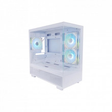 Корпус 1stPlayer Mi5-WH-2FC7R-W-1FC7-W (319942)