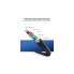 Дата кабель USB 3.0 AM/AF 1.5m US129 black Ugreen (30126) (324942)
