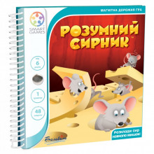 Настольная игра Smart Games Умный сырник (SGT 250 UKR) (335942)