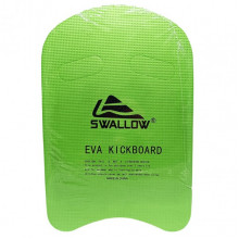 Доска для плавания 20239(Green) 45 x 29 x 2,5 см, EVA