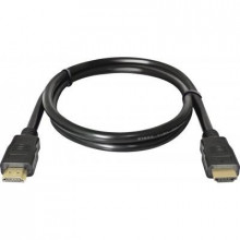 Кабель мультимедийный HDMI M to HDMI M 1.0m Defender (87350) (194052) Кабель мультимедийный HDMI M to HDMI M 1.0m Defender (87350) (194052)