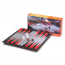 Нарды магнитные | Magnetic Folding Backgammon 3820UB (RL-KBK)