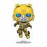 Фигурка Funko Pop серии Трансформеры - Бамблби в прыжке (63954) (269052)