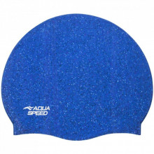 Шапка для плавания Aqua Speed Reco 237-01 9787 синій Уні OSFM (5908217697875) (286052)