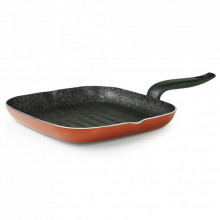 Сковорода Flonal Pepita Granit Grill 28x28 см (PGFBS2850) (288052)