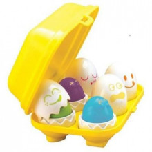 Развивающая игрушка Tomy Забавные яйца (1581) (201152)