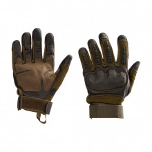 Тактические перчатки 2E Sensor Touch S Khaki (2E-MILGLTOUCH-S-OG) (252152)