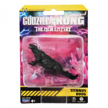Игровая фигурка Titanus Doug Минимонстры Godzilla vs. Kong 35760-4 размер 5 см