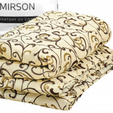Одеяло MirSon шерстяное 018 зима 200x220 см (2200000004505) (337152)