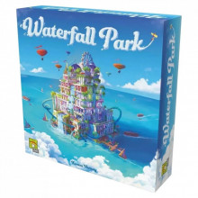 Настольная игра Games 7 Days Парк Водопадов (Waterfall Park) (укр.) (WAT-MU02) (338152) Настольная игра Games 7 Days Парк Водопадов (Waterfall Park) (укр.) (WAT-MU02) (338152)