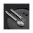 Ложка-вилка туристическая NexTool Outdoor Spoon Fork (NE0124) (282252)