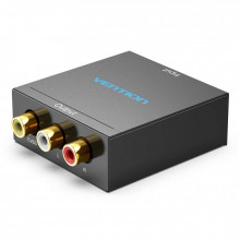 Конвертор HDMI to RCA Metal Type black Vention (AEEB0) (344252)