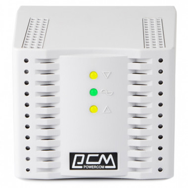 Стабилизатор TCA-1200 Powercom (TCA-1200 white) (166352)