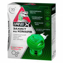 Фумигатор iRex От комаров + Жидкость 30 ночей 20 мл (4820184441309) (201352)