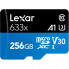 Карта памяти Lexar 256GB microSDXC class 10 UHS-I 633x (LSDMI256BB633A) (206352)