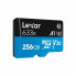 Карта памяти Lexar 256GB microSDXC class 10 UHS-I 633x (LSDMI256BB633A) (206352)