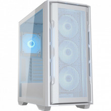 Корпус Cougar UNIFACE RGB White (238352)