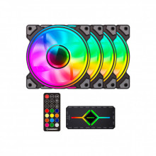 Кулер для корпуса Gamemax DRH400 (252352)