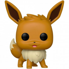 Фигурка Funko Pop Games: Pokemon - Eevee (5908305241515) (268352) Фигурка Funko Pop Games: Pokemon - Eevee (5908305241515) (268352)