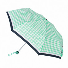 Зонт Fulton L354-040898 Minilite-2 Minty Houndstooth (L354-040898) (274352)