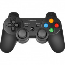Геймпад Defender Crusher USB Bluetooth Li-Ion PS3/PC/Android (64290) (175452)