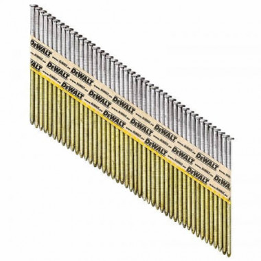 Гвозди стальные DeWALT DNPT28R63Z (253452)
