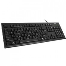 Клавиатура A4Tech KR-85 USB (4711421802116) (257452)
