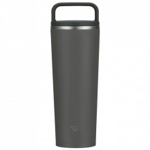 Термокружка Zojirushi SX-JA40HM 0.4 л Forest Gray (1678.06.63) (282452)
