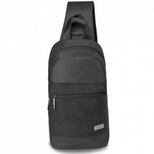 Рюкзак туристический Semi Line 5 Black (L2009) (DAS302879) (283452)