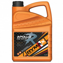 Моторное масло RYMAX Apollo R SAE 10w/60, 4 л. (298452)
