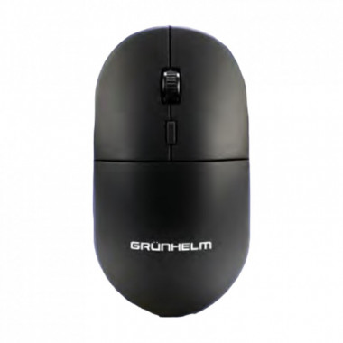 Мышка Grunhelm M-521WL Wireless Black (126872) (317452)