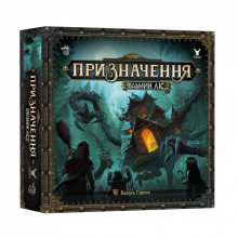 Настольная игра Geekach Games Предназначение. Ведьмин лес (Destinies: Witchwood) (укр.) (GKCH177dswch) (337452)