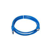 Дата кабель USB 3.0 AM/AM 1.5m PowerPlant (KD00AS1228) (260652)