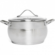 Кастрюля Hölmer Fantastic з кришкою 3,9 л (CR-15539-SS Fantastic) (204752)