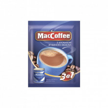 Кофе MacCoffee Сгущенное молоко 3в1 (45305) (239752)